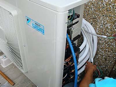 左权商场中央空调分析及中央空调的维保分析